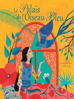 cover image of Le Palais de l'Oiseau bleu